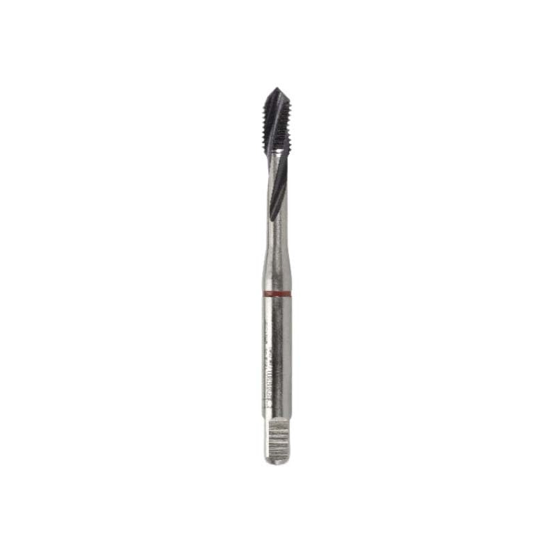 Bordo HSSE - V3 TiAlN Coated Red Band Spiral Flute Tap - AIMS Industrial Supplies