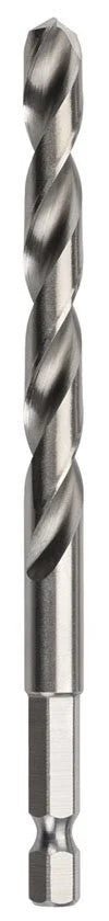 Bordo Impact Hex Shank HSS Twist Drill Bit - AIMS Industrial Supplies