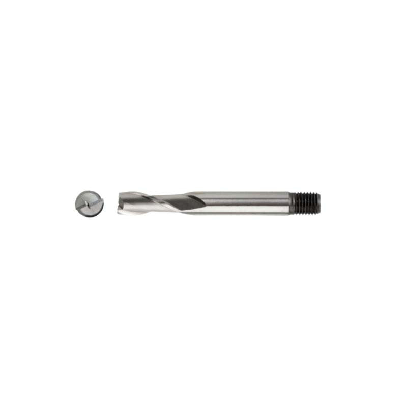 Bordo Imperial Threaded HSS Cobalt Slot Drill - Long - AIMS Industrial Supplies