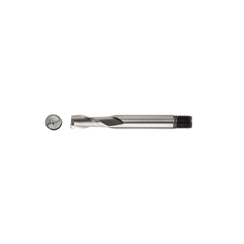 Bordo Imperial Threaded HSS Cobalt Slot Drill - Long2