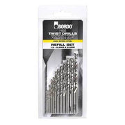 Bordo Jobber Drill Bright Refill Set 1.0 - 6.5mm1