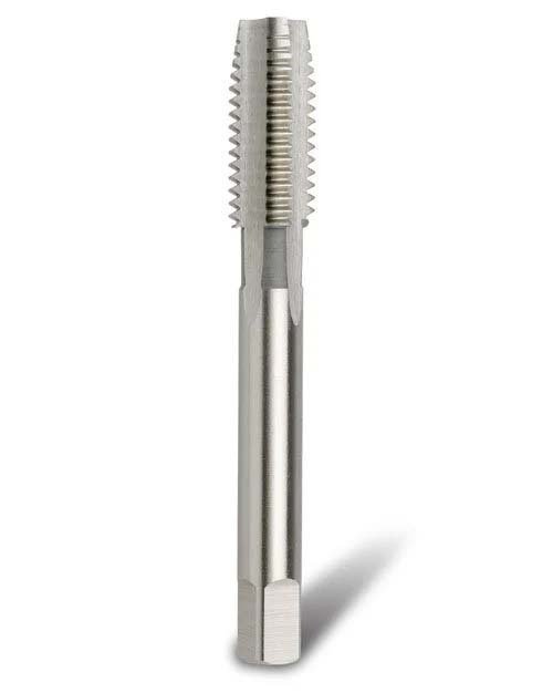 Bordo Left Hand BSF Intermediate HSS Hand Tap - 3088 - AIMS Industrial Supplies