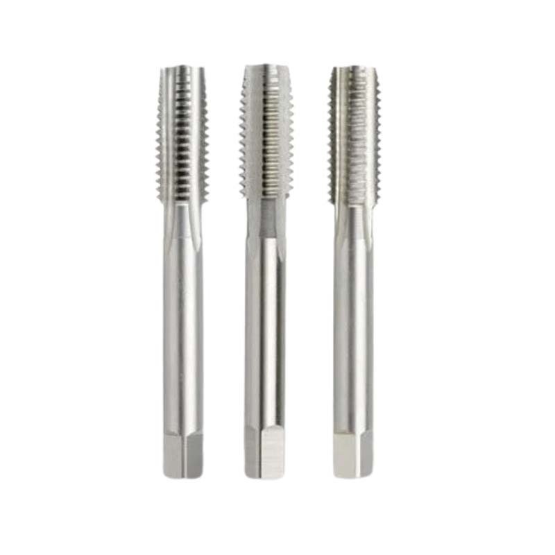 Bordo Left Hand MC HSS Hand and Machine Tap Set - AIMS Industrial Supplies
