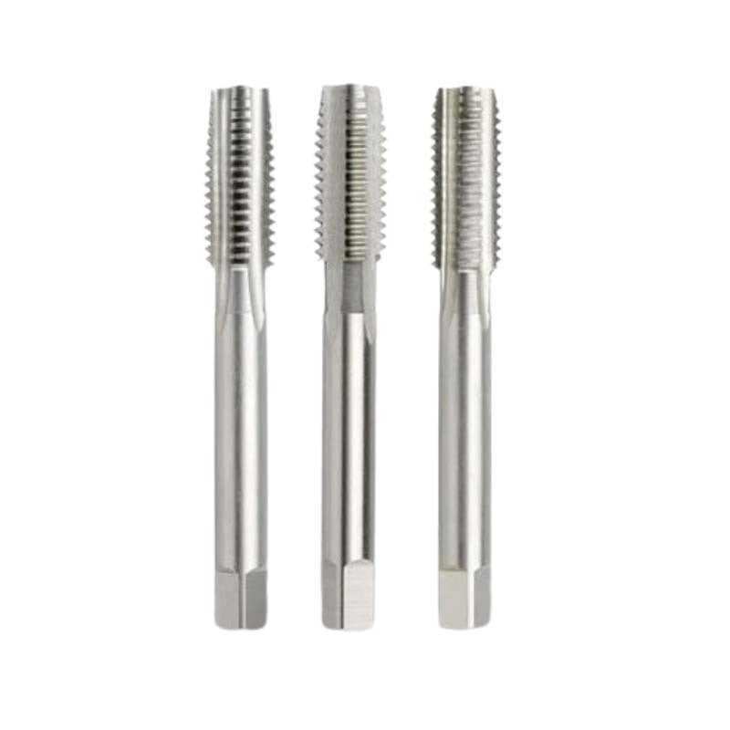 Bordo Left Hand MC HSS Hand and Machine Tap Set - AIMS Industrial Supplies
