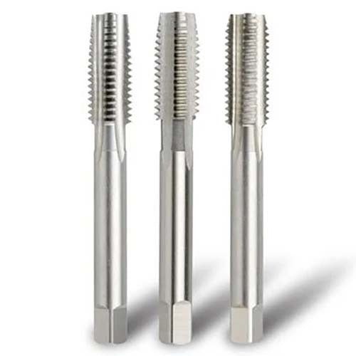 Bordo Left Hand UNC Tap Set Hand & Machine Tap - 3090 - AIMS Industrial Supplies