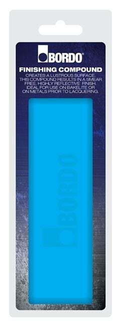 Bordo Light Blue Polishing Compound - 5220-3