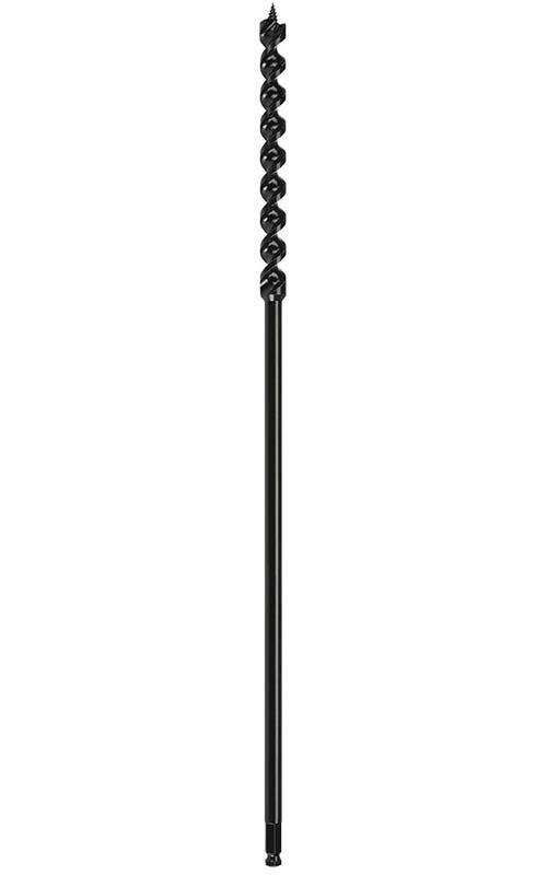 Bordo Long Scotch Pattern Auger Drill Bit - AIMS Industrial Supplies