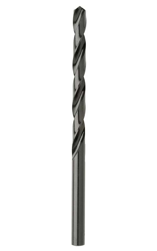 Bordo Long Series HSS Black Drill Bit (2501) - Metric - AIMS Industrial Supplies