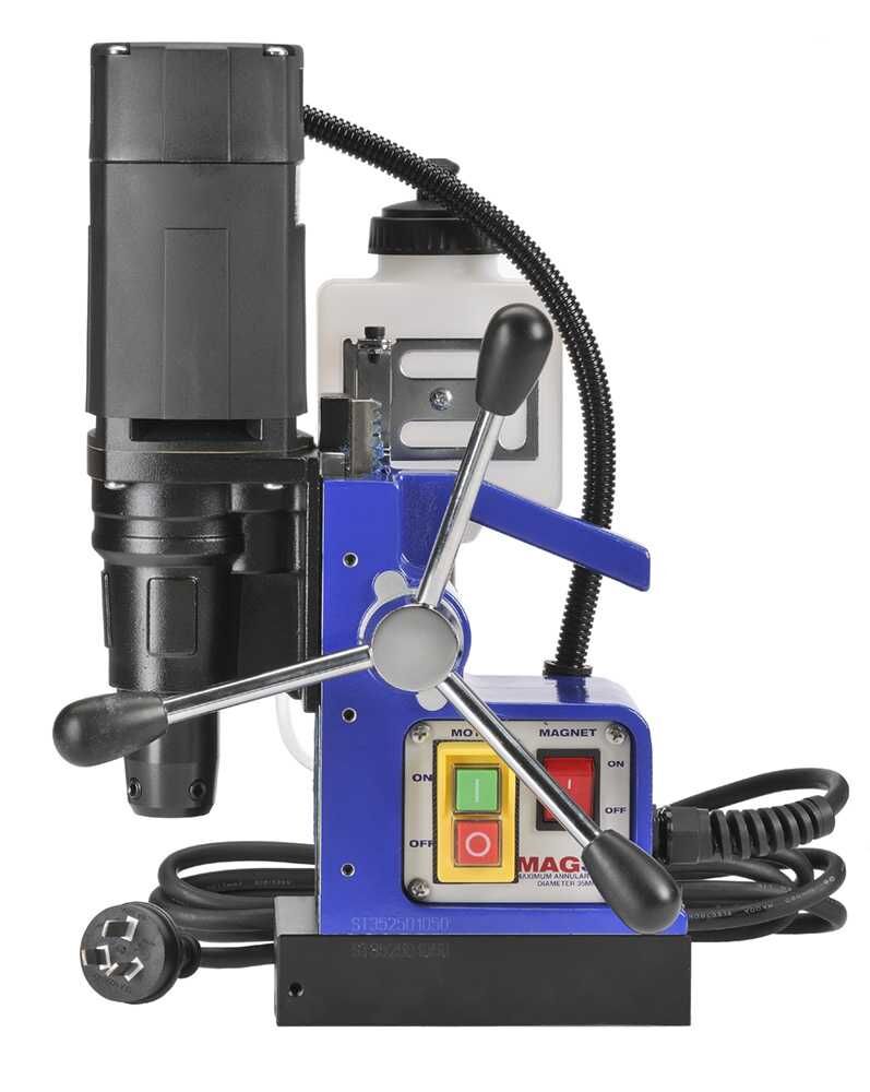 Bordo MAG35 Magnetic Base Drill 35mm - AIMS Industrial Supplies
