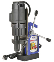 Bordo MAG50 Magnetic Base Drill 50mm - AIMS Industrial Supplies