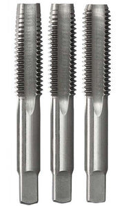 Bordo Metric Coarse Chrome Alloy Hand Tap Set - AIMS Industrial Supplies