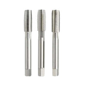 Bordo Metric Coarse HSS Hand and Machine Tap Set - AIMS Industrial Supplies
