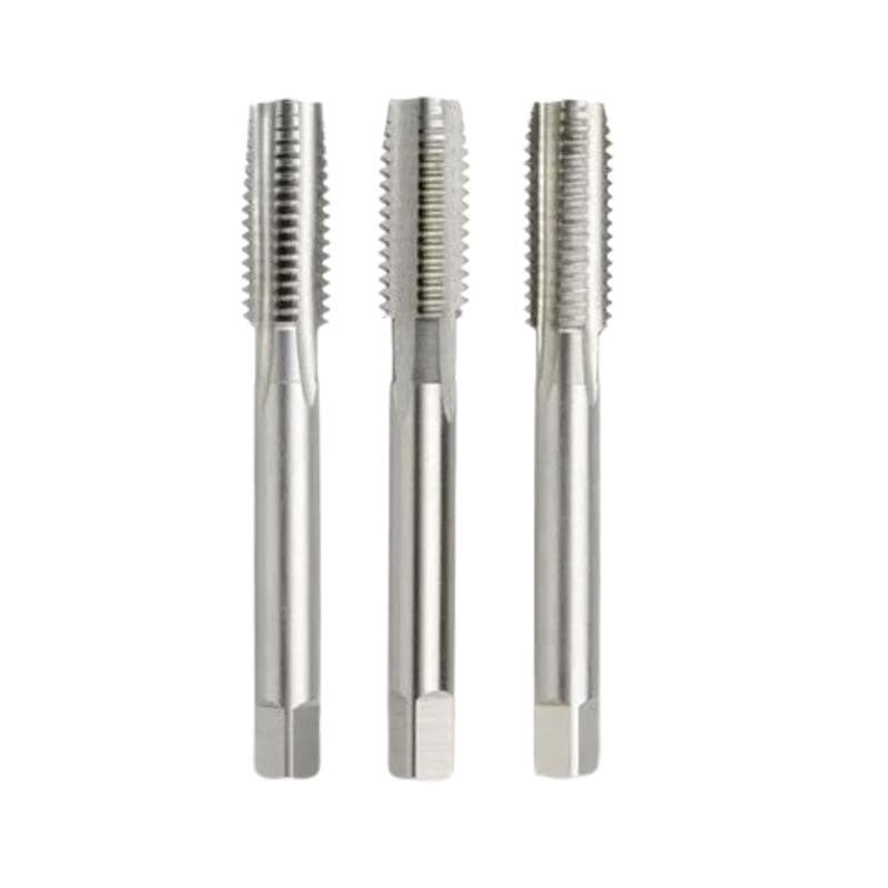 Bordo Metric Coarse HSS Hand and Machine Tap Set - AIMS Industrial Supplies