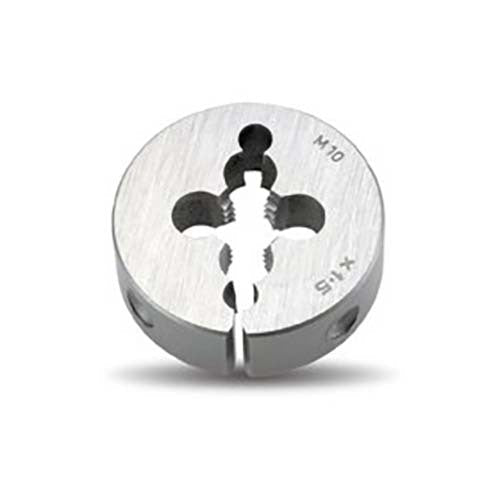 Bordo Metric Fine Chrome Button Die - AIMS Industrial Supplies