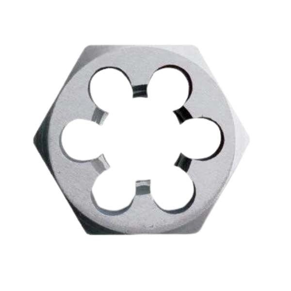 Bordo Metric Fine Chrome Die Nut - AIMS Industrial Supplies