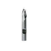 Bordo Metric Flatted HSS Cobalt Slot Drill - Long - AIMS Industrial Supplies