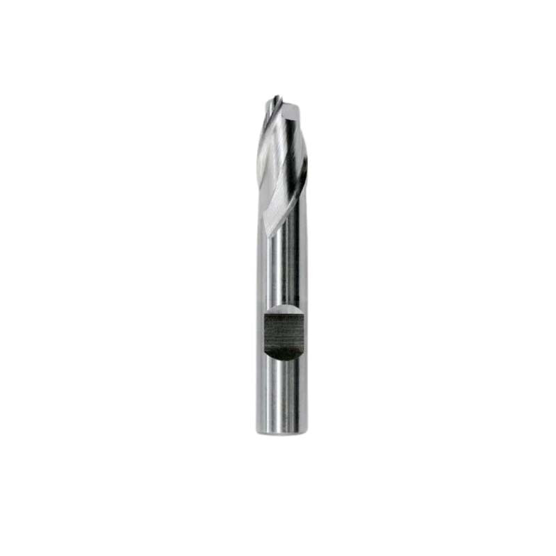 Bordo Metric Flatted HSS Cobalt Slot Drill - Short - AIMS Industrial Supplies