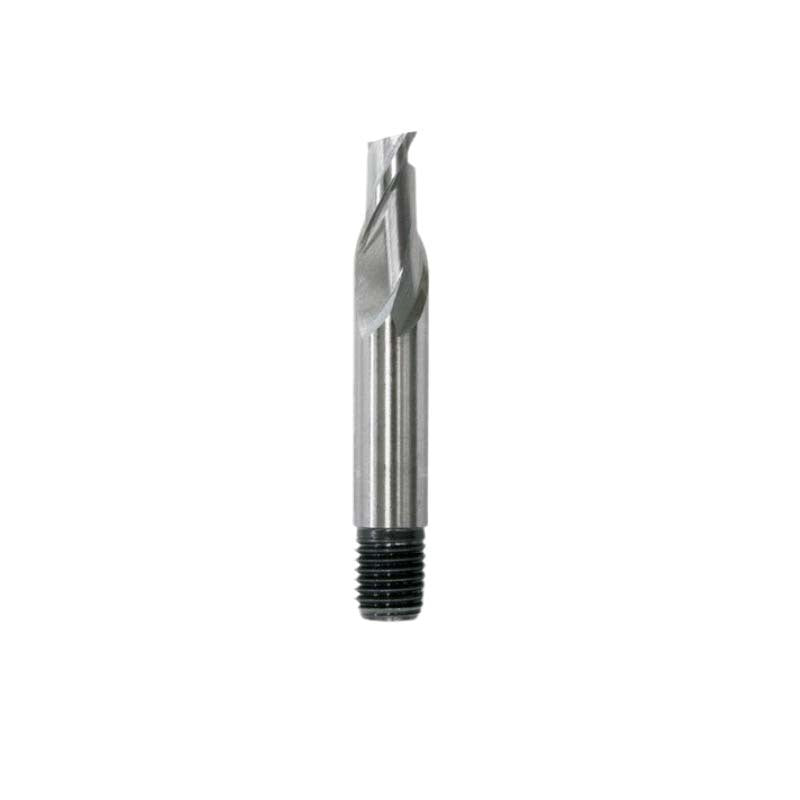 Bordo Metric Threaded HSS Cobalt Slot Drill - Short - AIMS Industrial Supplies