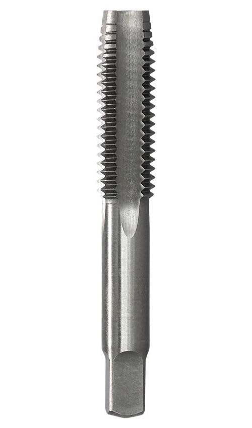 Bordo MF Intermediate Chrome Alloy Spark Plug Hand Tap - AIMS Industrial Supplies