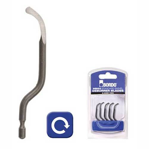 Bordo NB Swivel Deburring Blade - AIMS Industrial Supplies