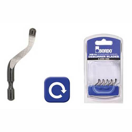 Bordo NB Swivel Deburring Blade - AIMS Industrial Supplies