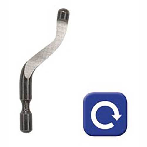 Bordo NB10 Swivel Deburring Blade 6411-NB10 - Pack of 10