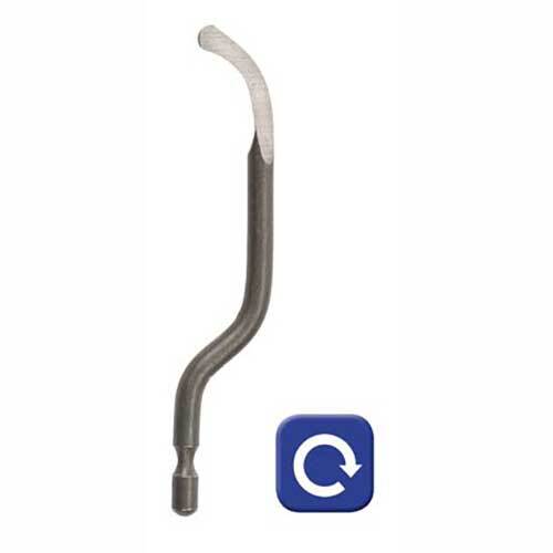 Bordo NB60 Back Edge Swivel Blade 6411-NB60 - Pack of 10