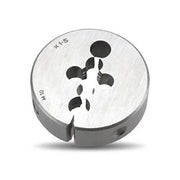 Bordo NPT Chrome Button Die - 4822 - AIMS Industrial Supplies