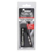 Bordo Nutsetter and Double Ended Power Bit Caddy Set - AIMS Industrial Supplies