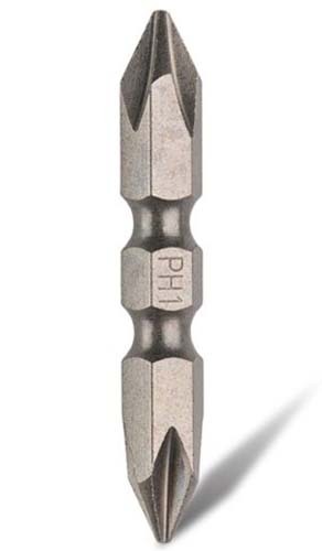 Bordo PH1 x 45mm Double Ended Power Bit