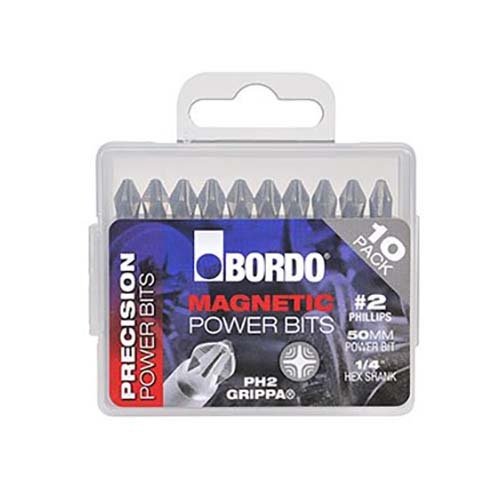 Bordo PH2 Grippa Power Bit - AIMS Industrial Supplies