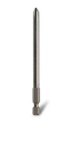 Bordo PH2 x 100mm Power Bit - Clam