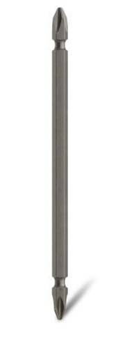 Bordo PH2 x 150mm Double Ended Power Bit - Pack of 10