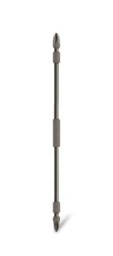 Bordo PH2 x 200mm Double Ended Power Bit - Pack of 10