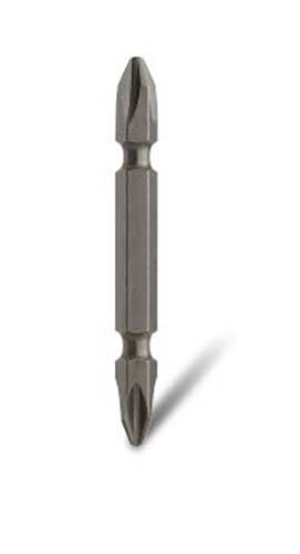 Bordo PH2 x 65mm Double Ended Power Bit - Pack of 10