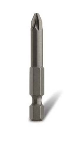 Bordo PZ2 x 100mm Pozidriv Power Bit - Clam