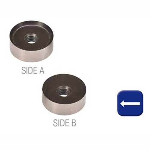 Bordo R10 Two Sided Round Cleaner Blade 6411-R101