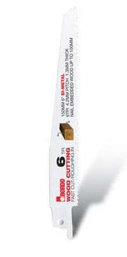 Bordo Reciprocating Saw Blade - Clam Shell1