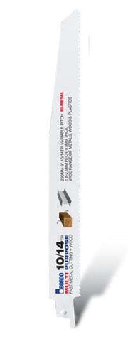 Bordo Reciprocating Saw Blade (Multi-Purpose) - Clam1
