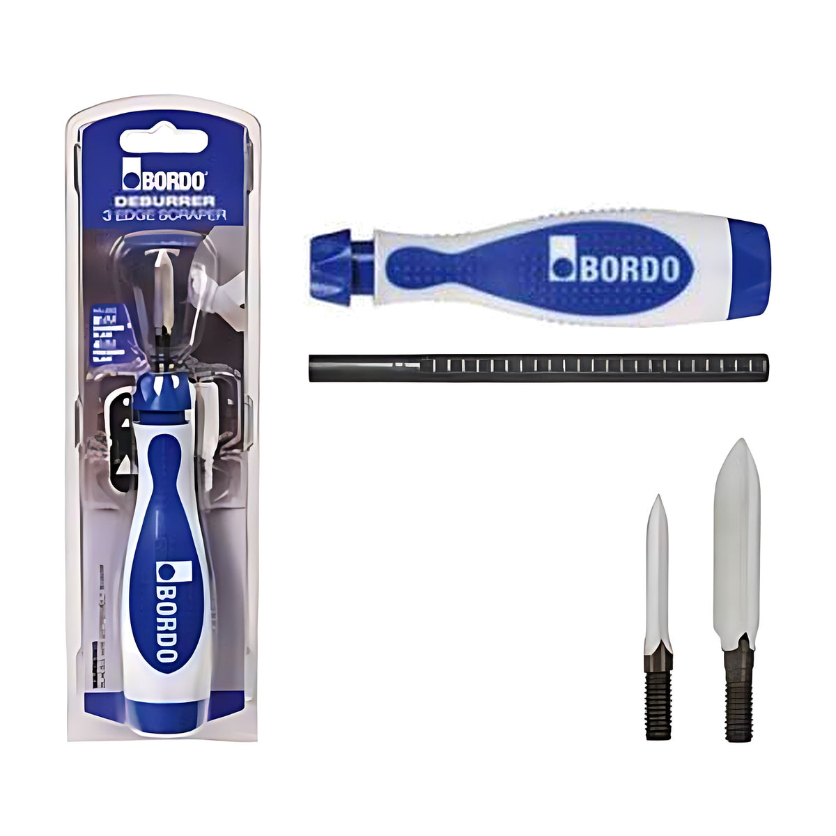 Bordo Scraper Deburrer - C42 and C40 Blades