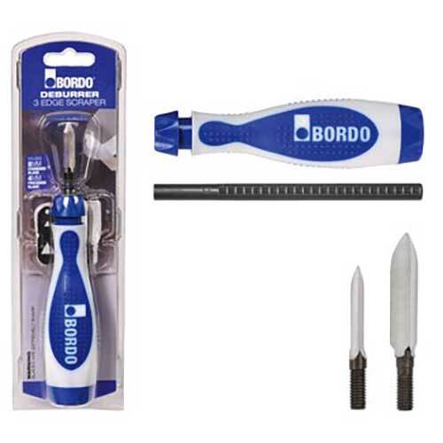 Bordo Scraper Deburrer - C42 and C40 Blades1