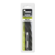 Bordo Screw Extractor - Clam Chrome Alloy - AIMS Industrial Supplies
