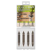 Bordo Screw Out Screw Extractor Set1