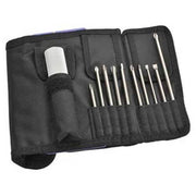 Bordo Screwdriver Bit Pouch with HD Handle - 11 Pieces - AIMS Industrial Supplies