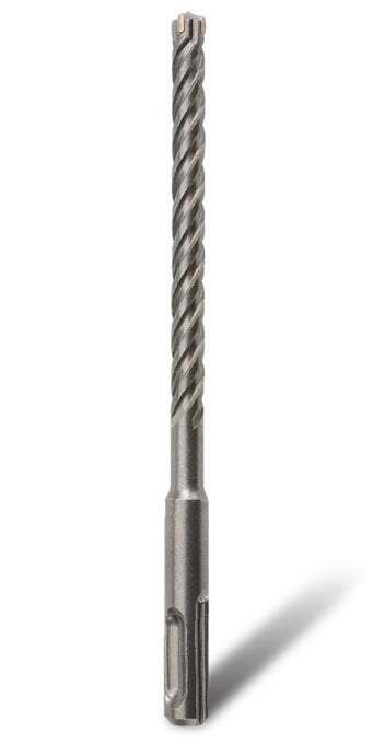 Bordo SDS Plus X-Bit Masonry Drill Bit 22mm x 260mm