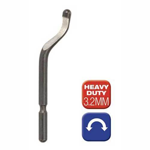 Bordo SE35 Left & Right Hand Swivel Deburring Blade 6411-SE35 - Pack of 10