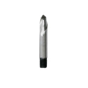 Bordo Short Ball Nose Threaded HSS Slot Drill - Metric - AIMS Industrial Supplies