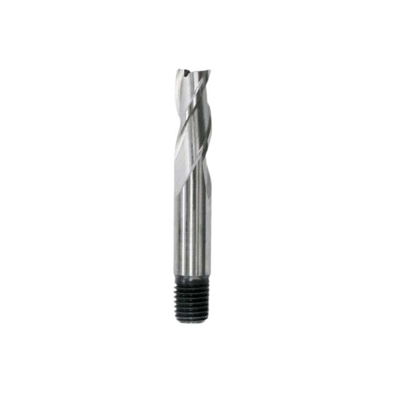 Bordo Short Threaded HSS Cobalt Multimill - Metric - AIMS Industrial Supplies