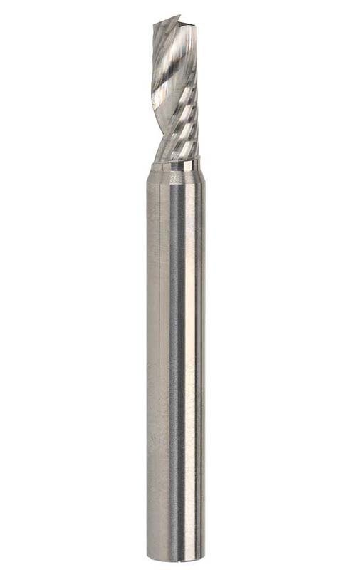 Bordo Single Flute Carbide Endmill - 6560 Series - AIMS Industrial Supplies