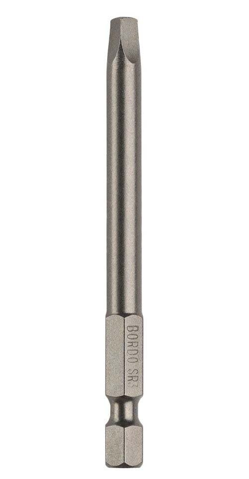 Bordo Square Recess Power Bit (5400) - AIMS Industrial Supplies